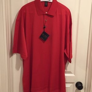NWT Byron Nelson Golf Polo size XL